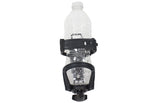 Black Adjustable Bottle & Drink Holder