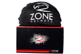 Flat Black DOT Approved Motorcycle Helmet