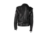 Mens Leather Motorcycle Jacket