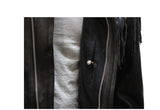 Mens Leather Bon Jovi Jacket