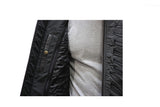 Mens Reflective Skeleton Motorcycle Jacket