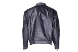 Mens Racer Jacket With Neck Warmer