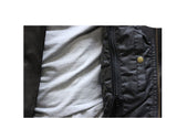 Mens Pistol Pete Motorcycle Jacket With Airvent