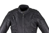 Mens Racer Jacket with Gun Pockets