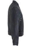 Mens Bomber Jacket With Z/o Lining