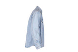 Men's Snapped Denim Shirt
