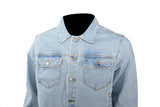 Men's Buttoned Denim Shirt
