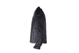 Men's Textile Motorcycle Jacket With Removable Padding