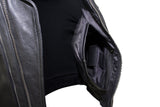 Mens Vest With Gun Pocket