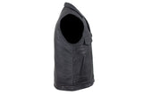 Mens Vest With Gun Pocket