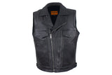 Mens Vest With Gun Pocket