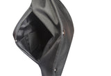 Mens Plain Vest With Side Laces