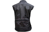 Mens Textile Reversible Vest