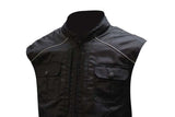 Mens Textile Reversible Vest