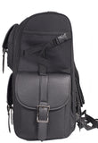 Big PVC Motorcycle Sissybar Bag