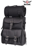 Big PVC Motorcycle Sissybar Bag