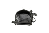 Round Motorcycle Sissy Bar Duffle Bag