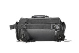 Round Motorcycle Sissy Bar Duffle Bag