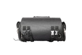 Round Motorcycle Sissy Bar Duffle Bag