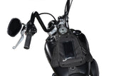 Textile Magnetic Motorcycle Tank Bag