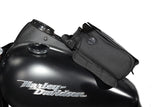 Textile Magnetic Motorcycle Tank Bag