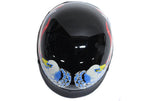 Double Eagle DOT Approved Motorcycle Helmet