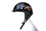 Double Eagle DOT Approved Motorcycle Helmet