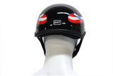 Double Eagle DOT Approved Motorcycle Helmet
