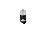 Leather Triangle Face Muffler With Reflective Skull