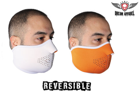 Bikers Reversible Face Mask