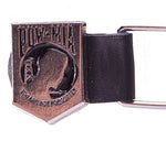 Double Chain POW/MIA Motorcycle Vest Extender