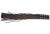 Black Heavy Duty Brake & Clutch Grips