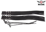 Black Heavy Duty Brake & Clutch Grips