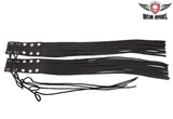 Black Heavy Duty Brake & Clutch Grips