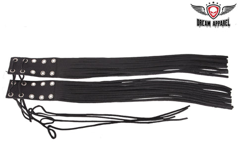 Black Heavy Duty Brake & Clutch Grips