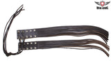 Motorcycle Brown Brake & Clutch Covers