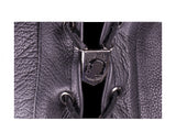 POW Lace Up Charm
