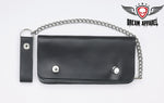 Motorcycle Bifold Biker Chain Wallet