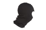 Black Full Face Cotton Motorcycle Mask