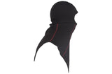 Black Full Face Cotton Motorcycle Mask