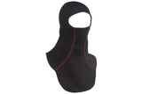 Black Full Face Cotton Motorcycle Mask