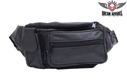 PVC Motorcycle Riding Bag