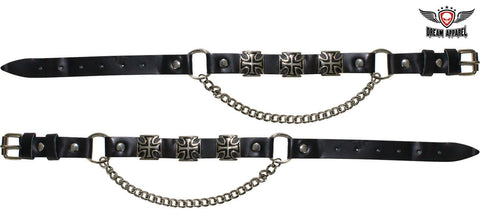 Iron Cross Boot Chain