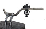 Black Adjustable Bottle & Drink Holder