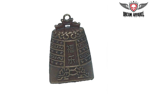 Motorcycle Bell with Chineese Writing