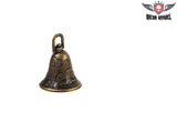 Chinese Landscape Motorcycle Bell