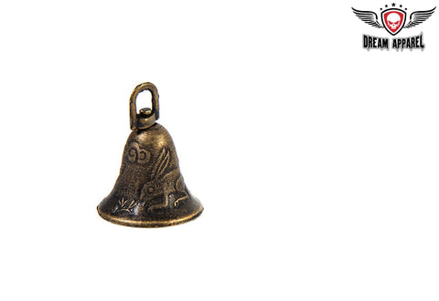 Chinese Landscape Motorcycle Bell