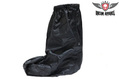 Rain Biker Boots Cover