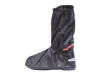 Motorcycle Rain Boot Covers With Rubber Outer Sole - Raingard Legs