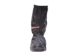 Motorcycle Rain Boot Covers With Rubber Outer Sole - Raingard Legs